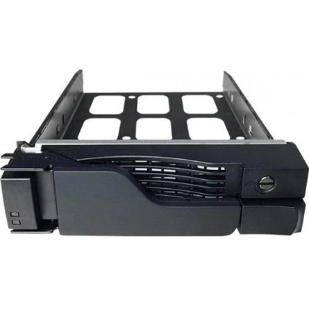 ASUSTOR AS-TrayLock 2.5-3.5" HDD fekete