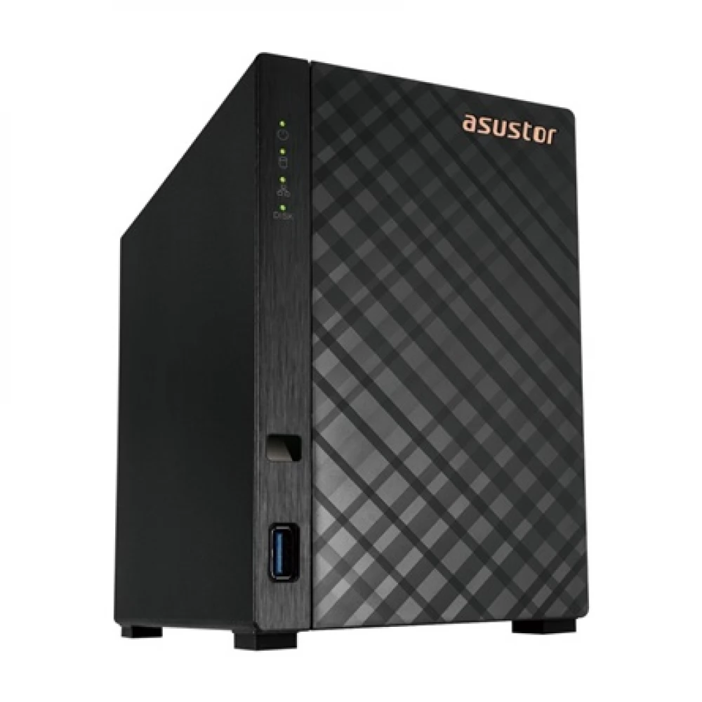 ASUSTOR AS1102TL Drivestor 2 Lite