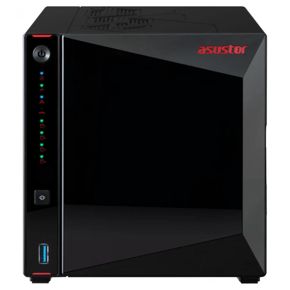 ASUSTOR AS5404T Nimbustor Gen2