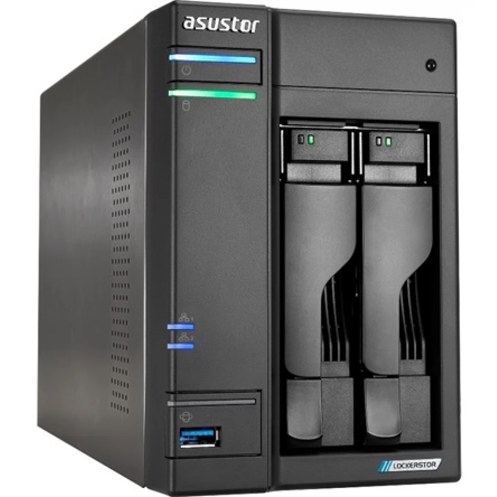 ASUSTOR AS6702T Lockerstor 2 Gen2