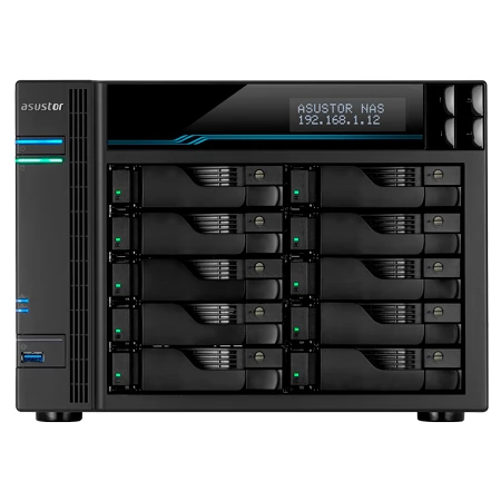 ASUSTOR LOCKERSTOR 10 Pro