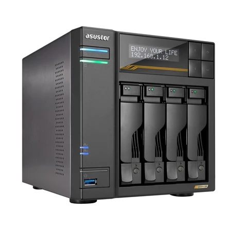 ASUSTOR LOCKERSTOR 4 Gen3