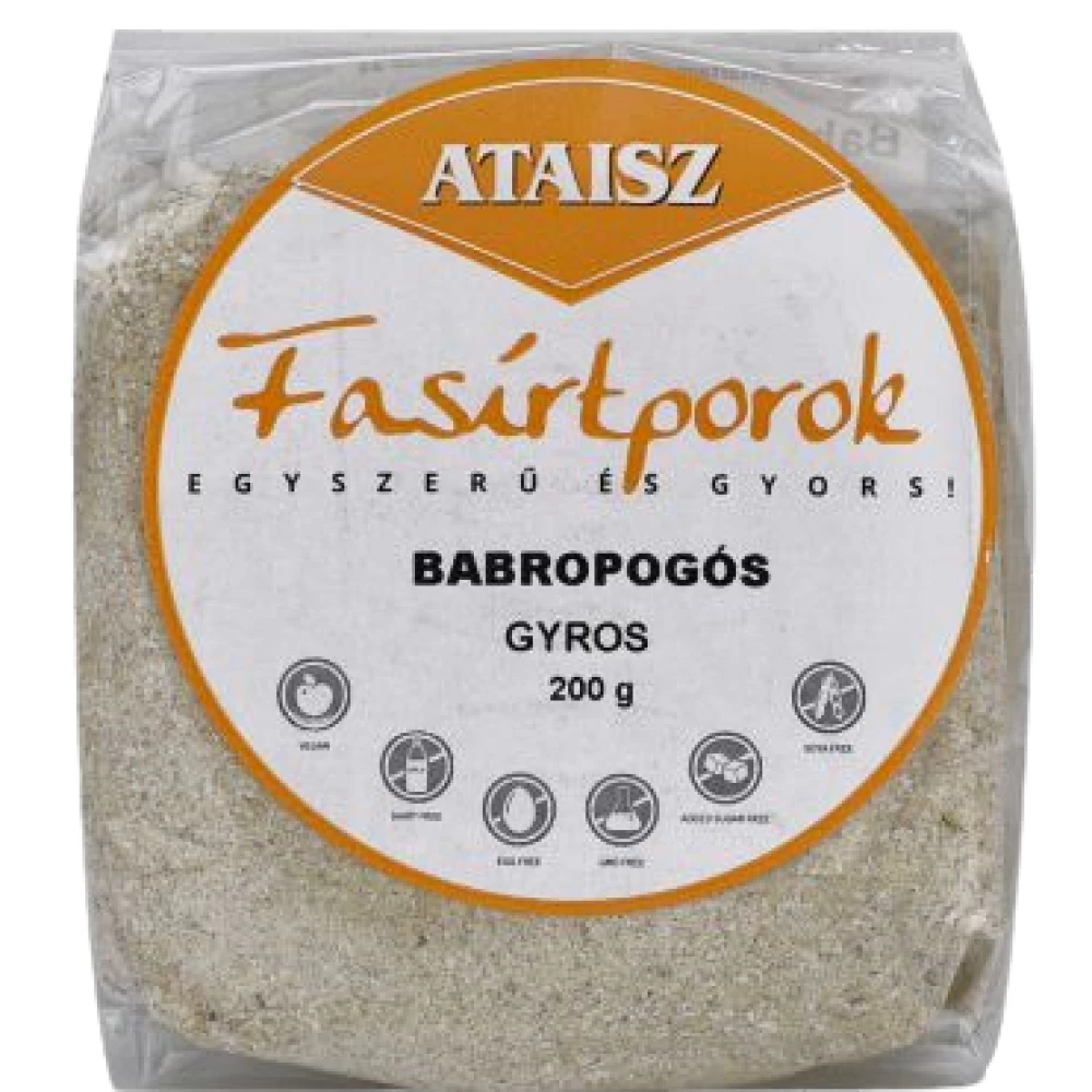 Ataisz bab ropogós gyros 200 g
