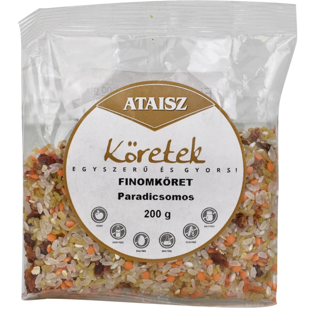Ataisz finomköret paradicsomos 200 g