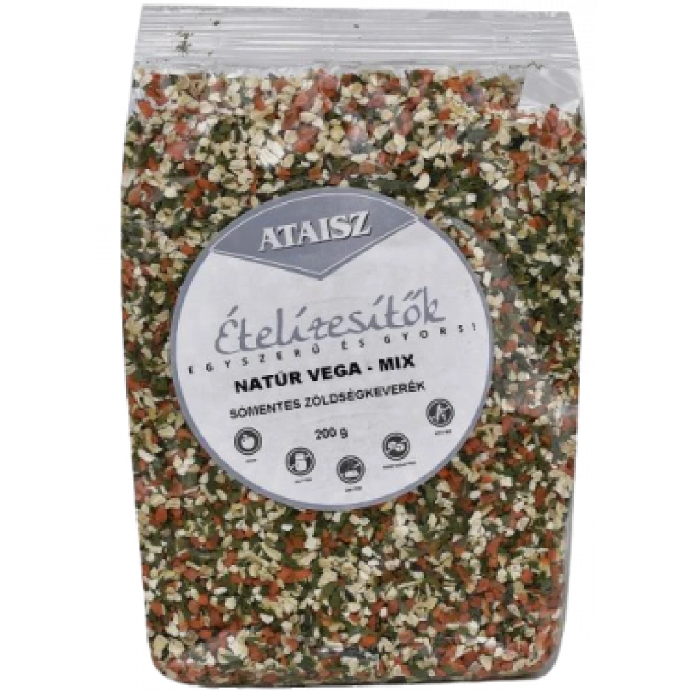 Ataisz vega-mix natúr 200 g