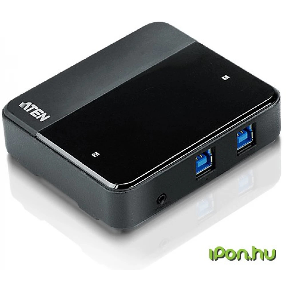 ATEN 2-port USB 3.0 Peripheral Sharing Device