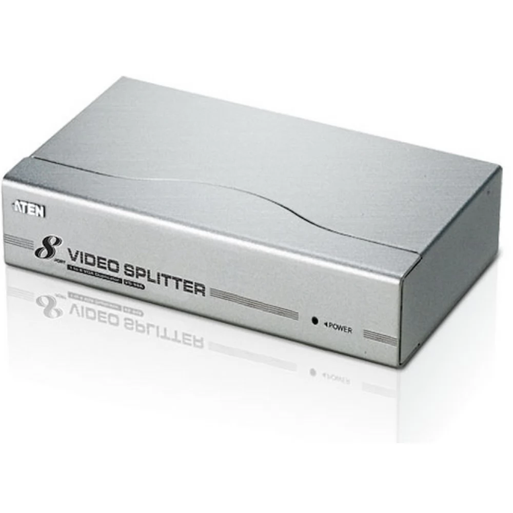 ATEN 8-Port VGA Splitter (350MHz) VS98A