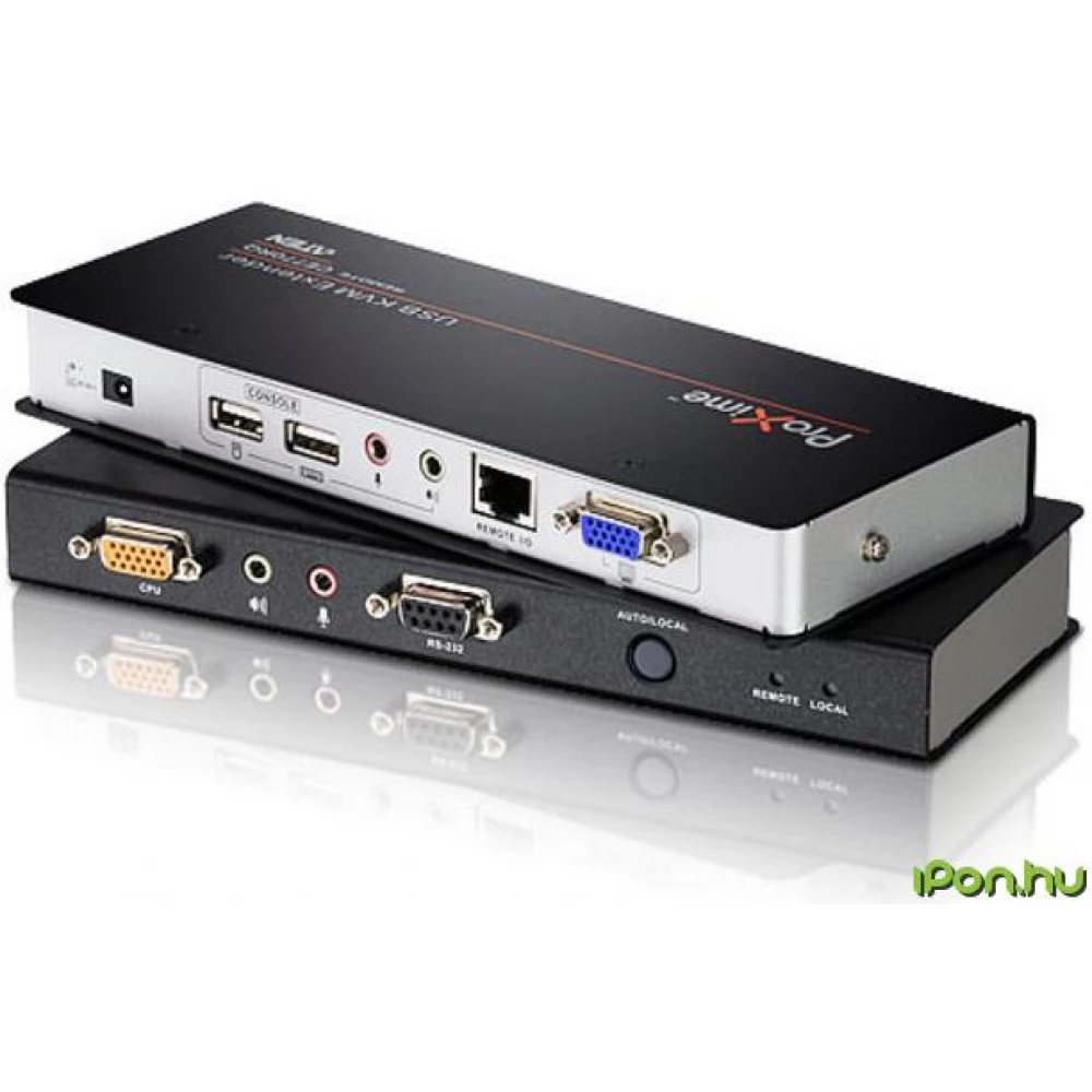 ATEN CE770 USB KVM Hosszabbító