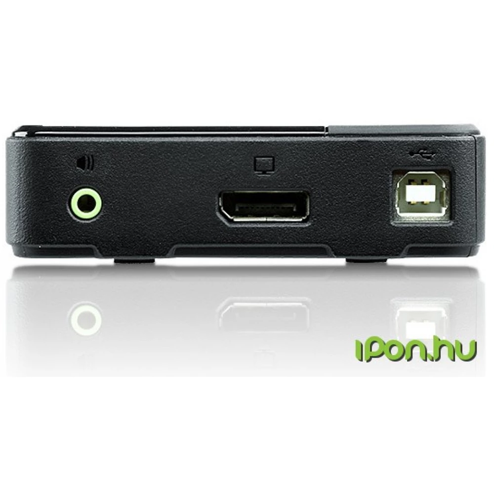 ATEN CS782DP DisplayPort switch 2port 4K