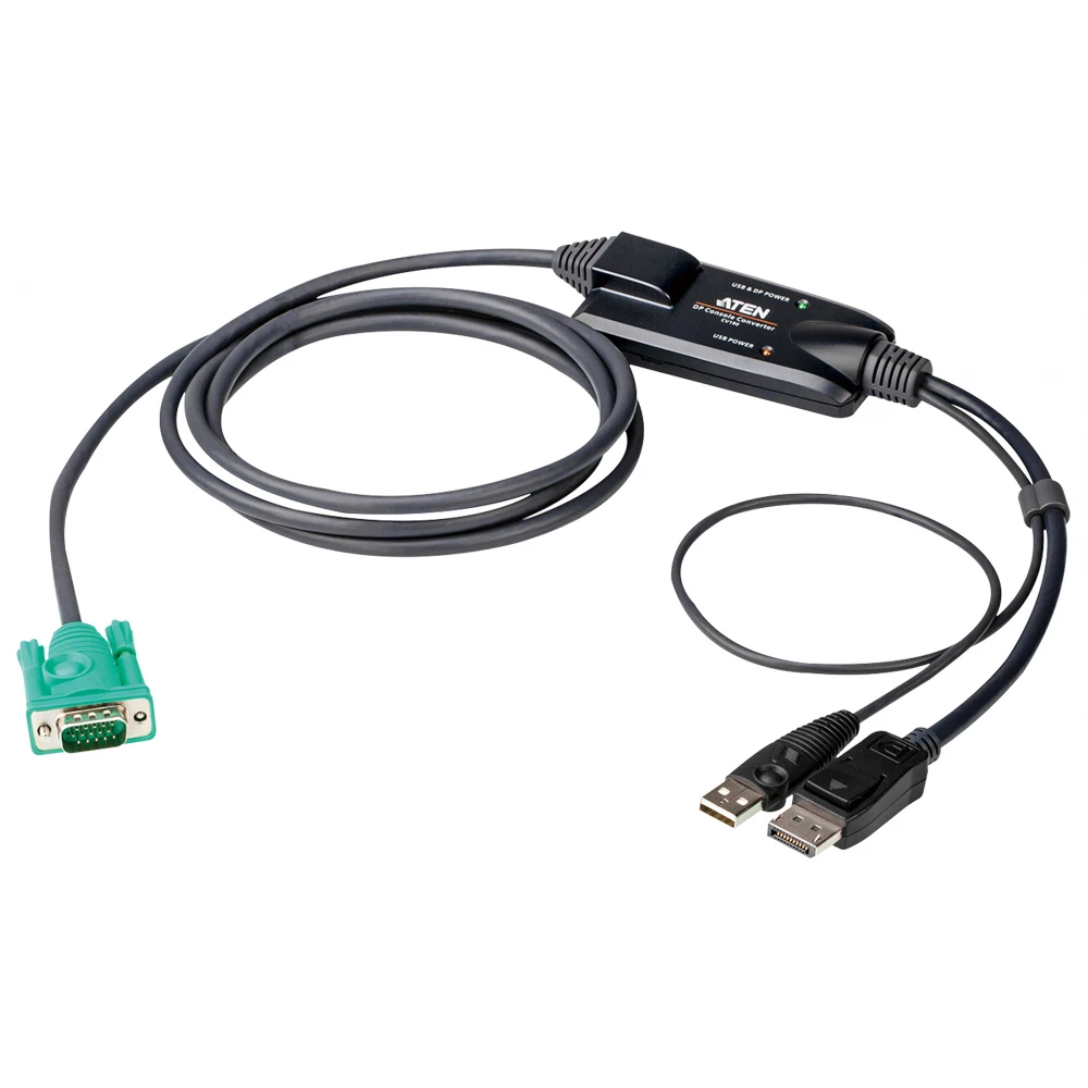 ATEN DisplayPort Console Converter CV190