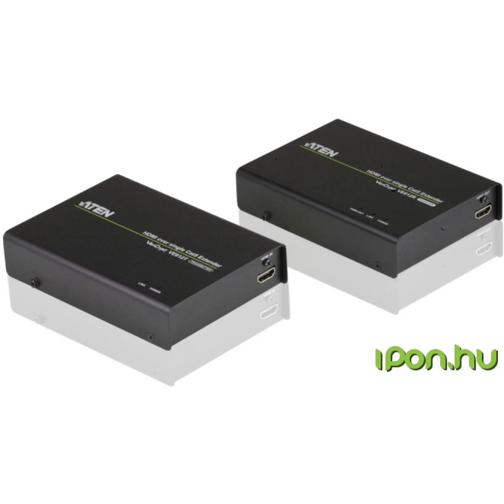 ATEN HDMI HDBaseT Extender VE812