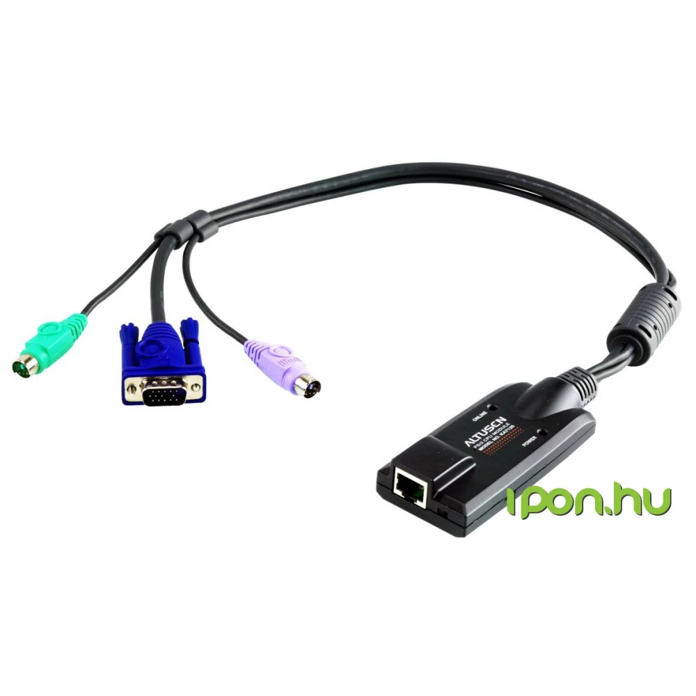 ATEN KA7120 PS/2 KVM Adapter