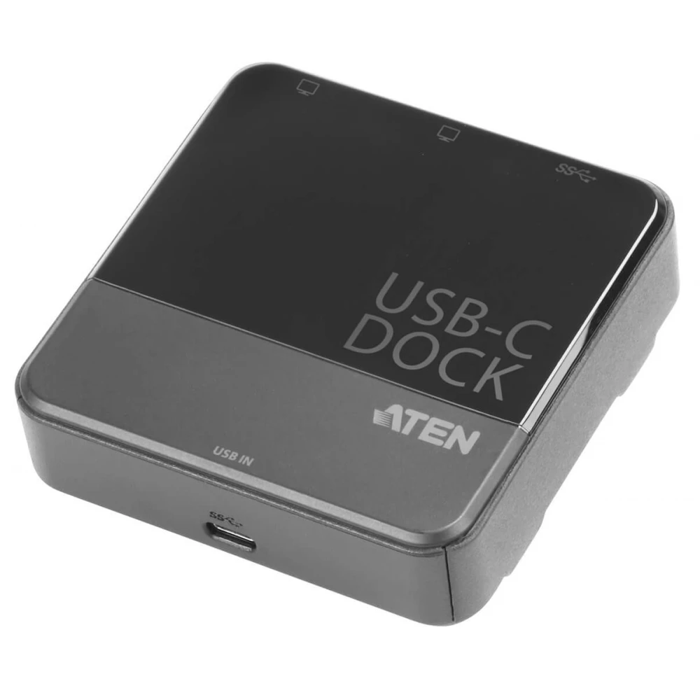 ATEN UH3233 USB-C Dual-HDMI Mini Dock