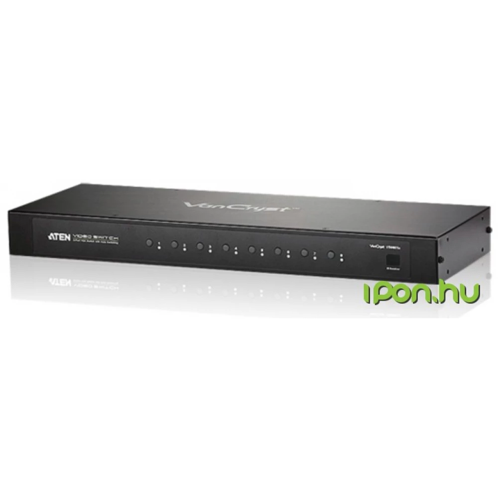 ATEN VS0801A 8-Port VGA Switch with Auto Switching