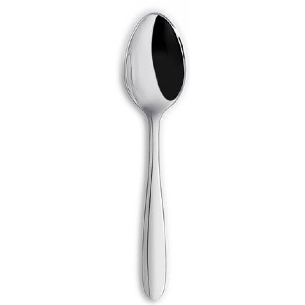 ATHEN Mokkáskanál rozsdamentes acél 11 cm 12 db-os szett inox
