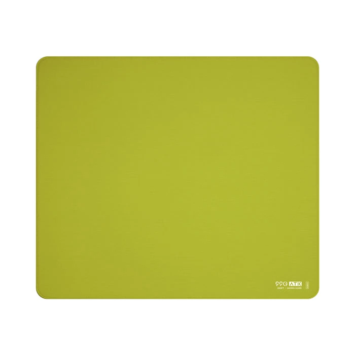 ATK 99G Carbon L XSoft eSport gaming egérpad zöld