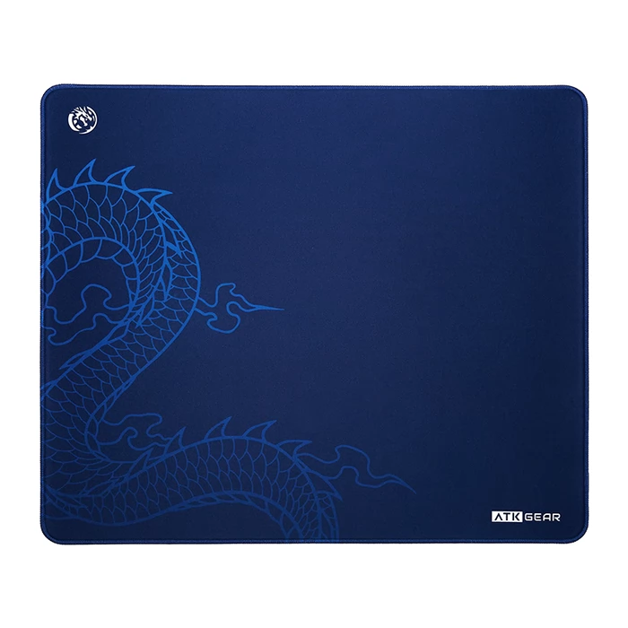 ATK x Leviatan Gaming egérpad kék
