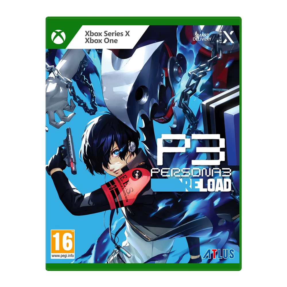ATLUS Persona 3 Reload (Xbox Series X)
