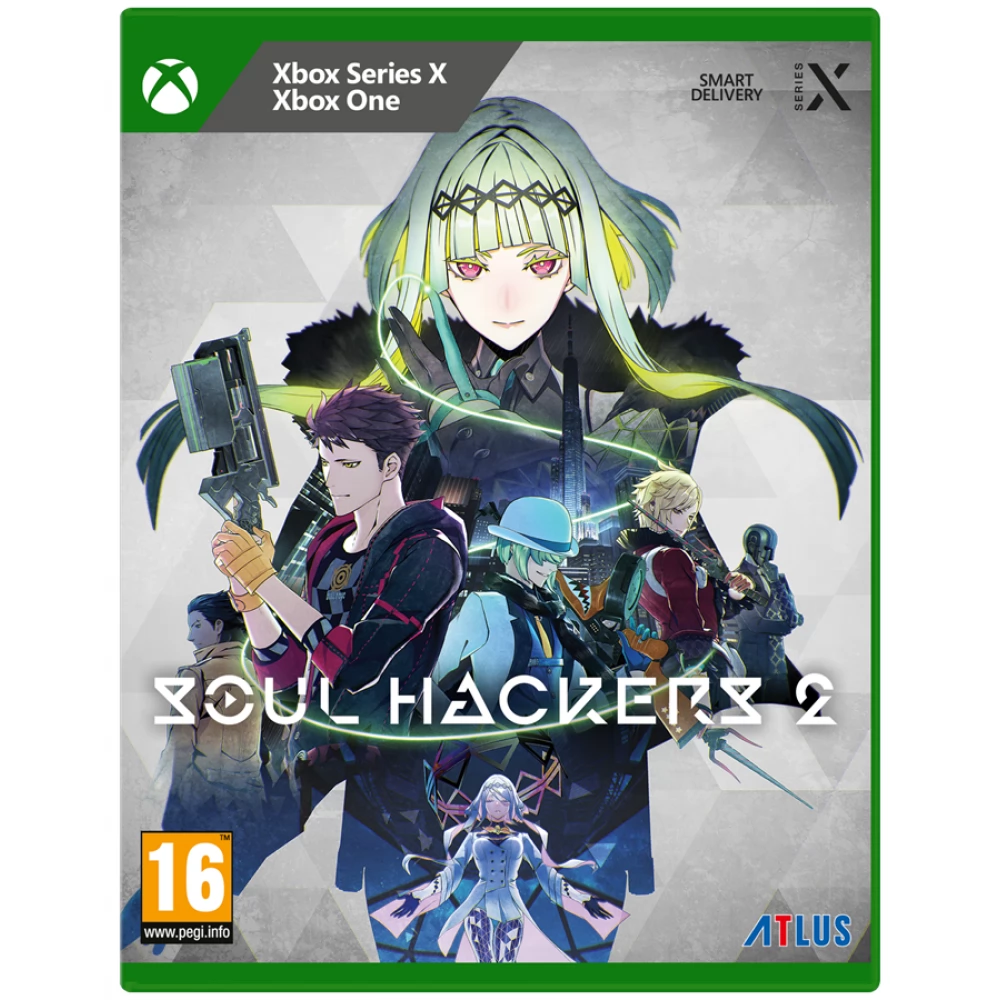ATLUS Soul Hackers 2 (Xbox One)