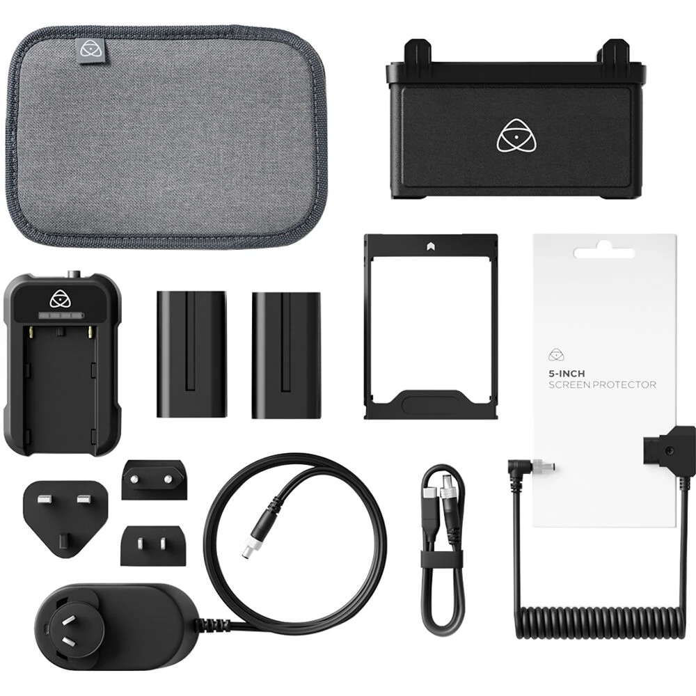ATOMOS 5" Accessory Kit II