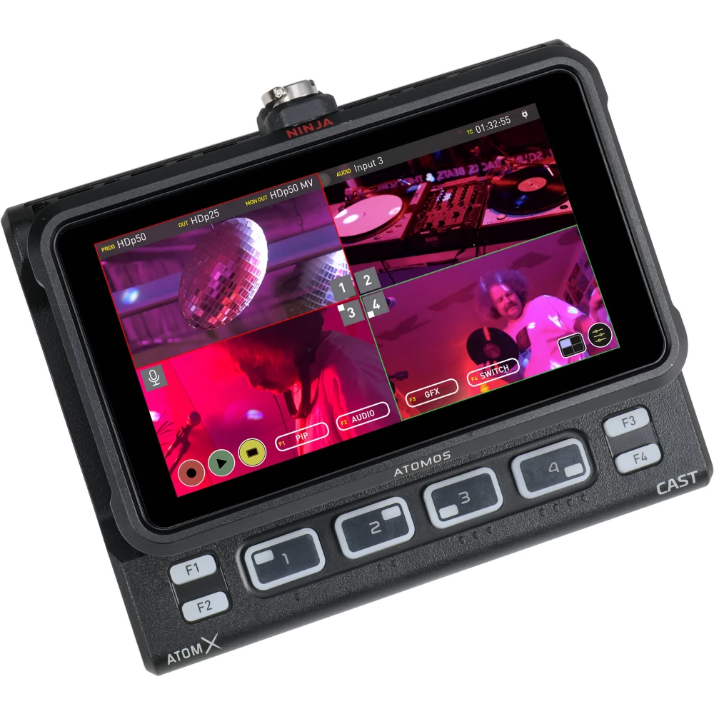 ATOMOS Ninja Cast Kit