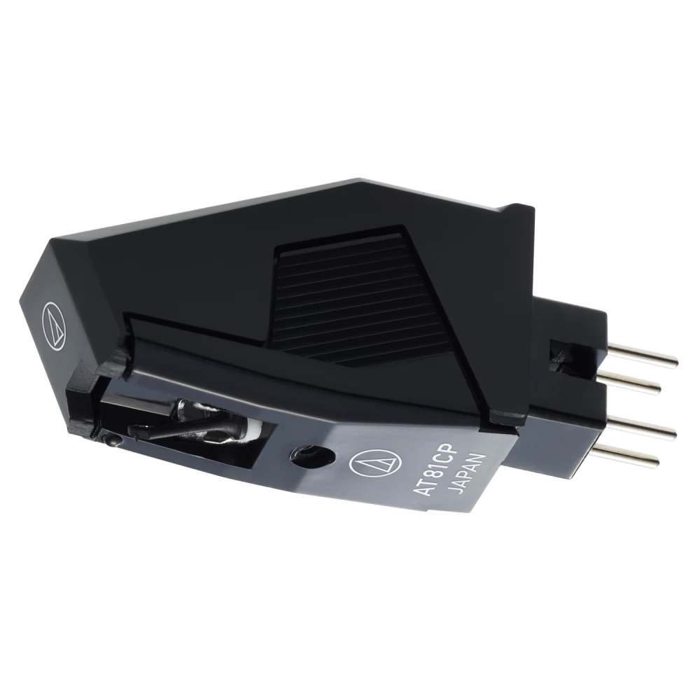 AUDIO-TECHNICA AT81CP P-mount dupla mozgómágneses hangszedő