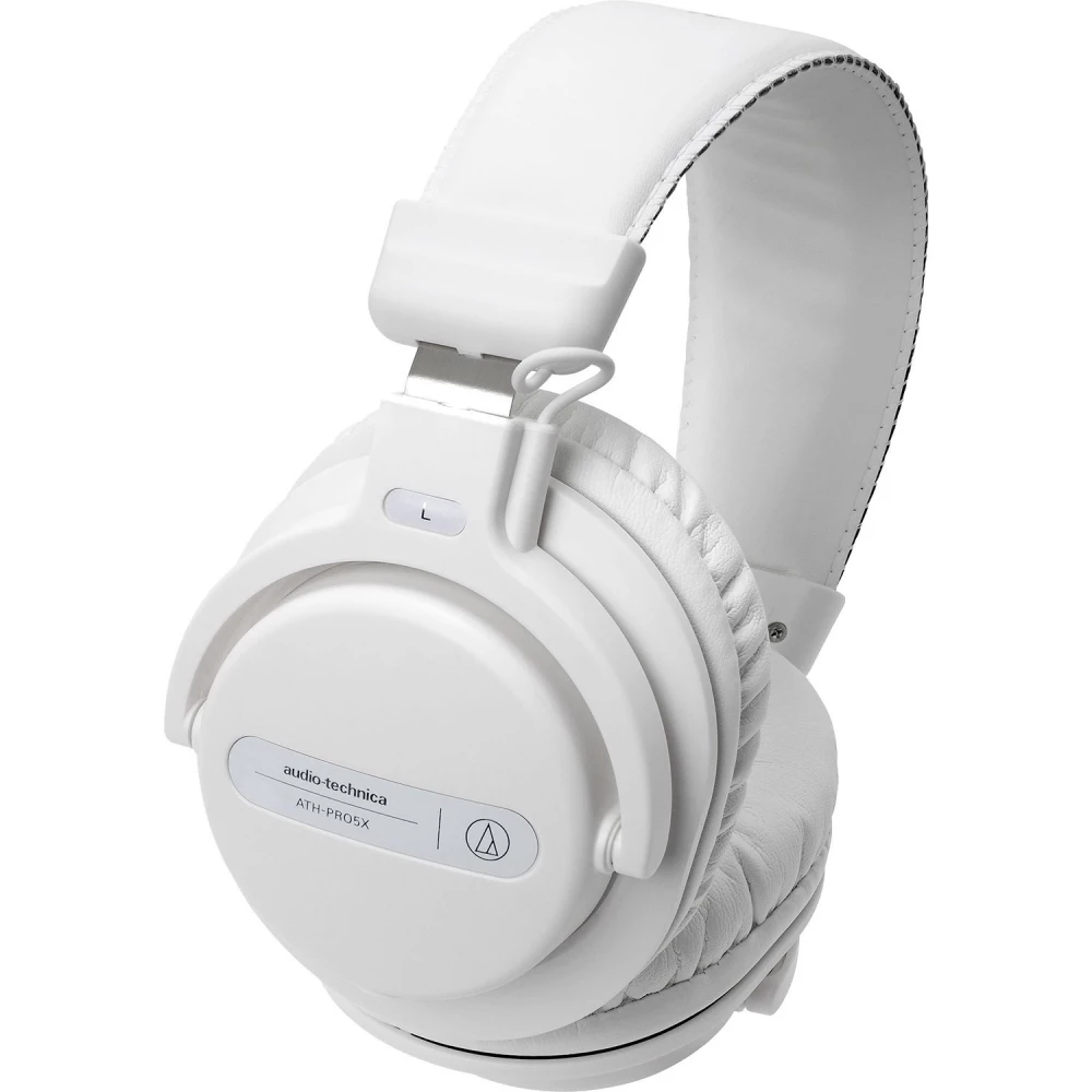 AUDIO-TECHNICA ATH-PRO5X fehér