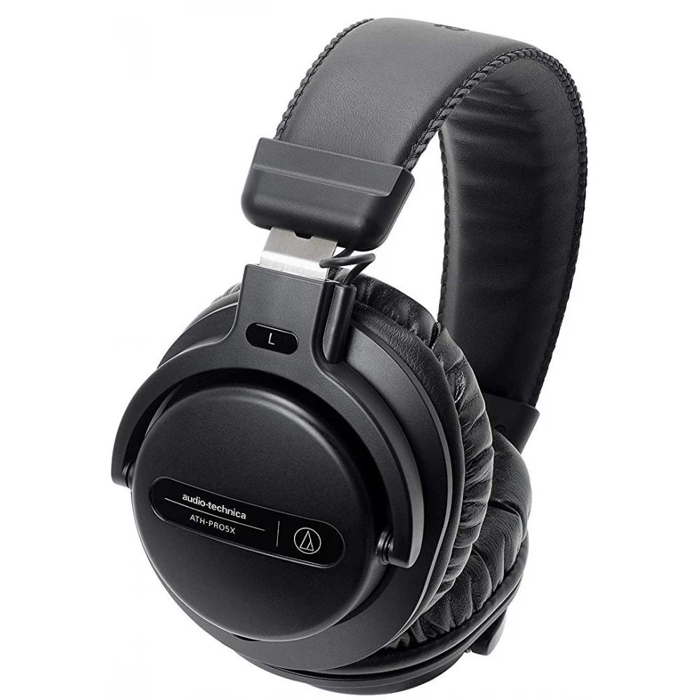 AUDIO-TECHNICA ATH-PRO5X fekete
