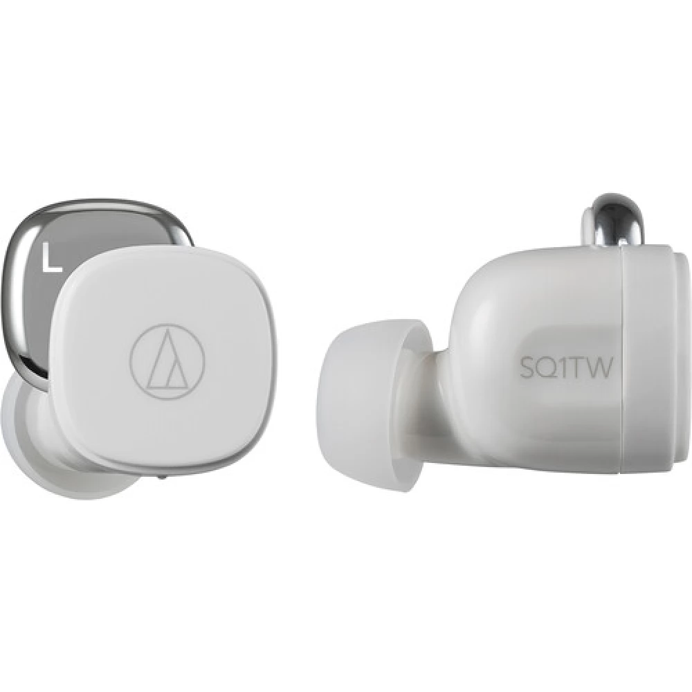 AUDIO-TECHNICA ATH-SQ1TW fehér