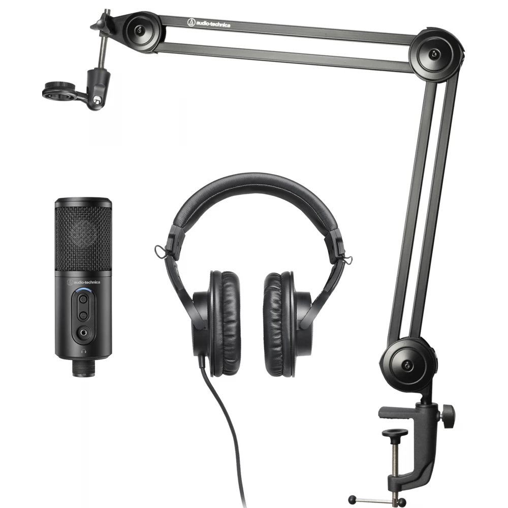 AUDIO-TECHNICA Creator Pack