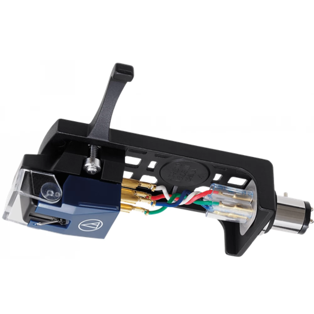 AUDIO-TECHNICA VM520EBH MM hangszedő és headshell