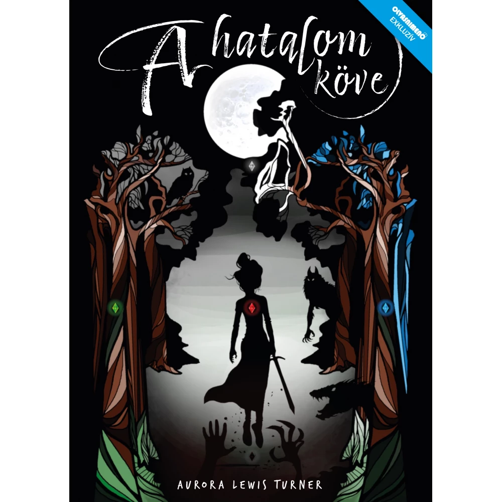 Aurora Lewis Turner - A hatalom köve