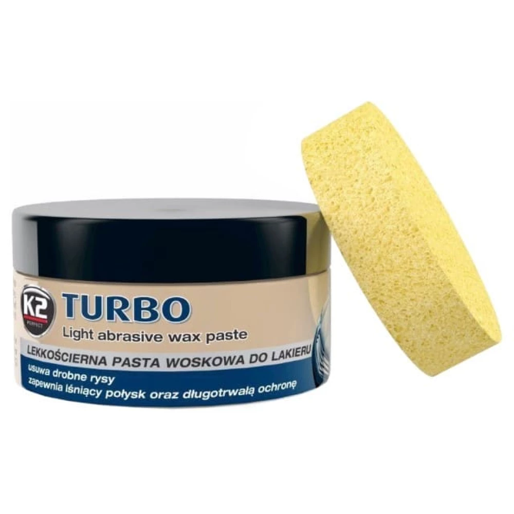 Autó wax nano kerámiás K2 Turbo