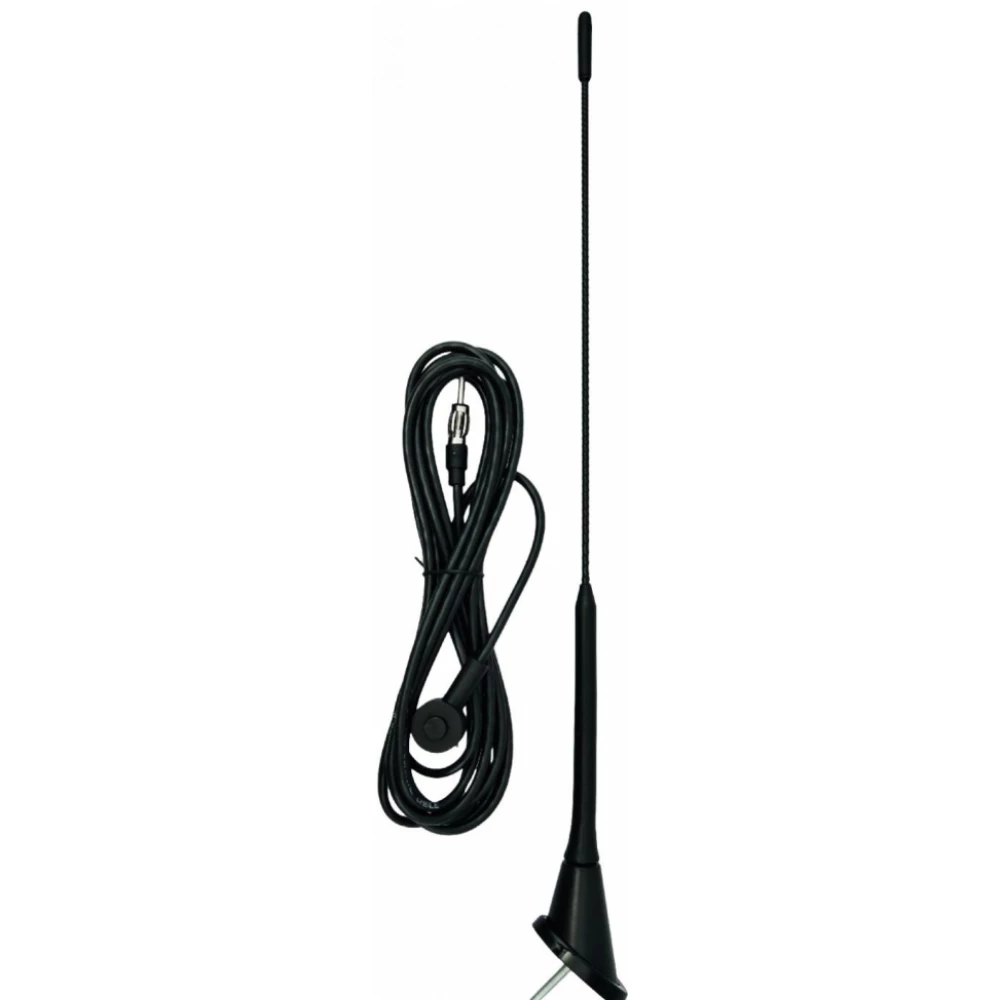 Autóantenna tetőre 40 cm fix