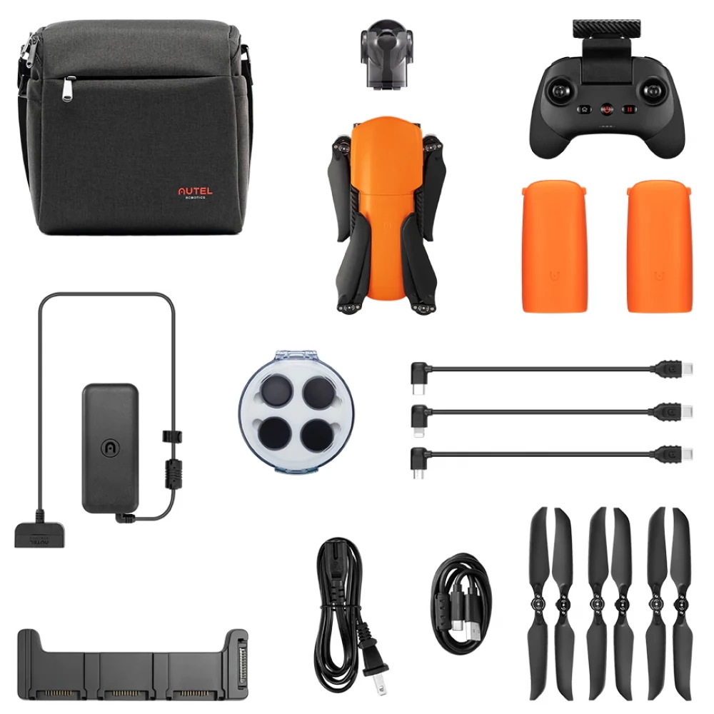 AUTEL ROBOTICS EVO Lite+ Premium Bundle narancssárga