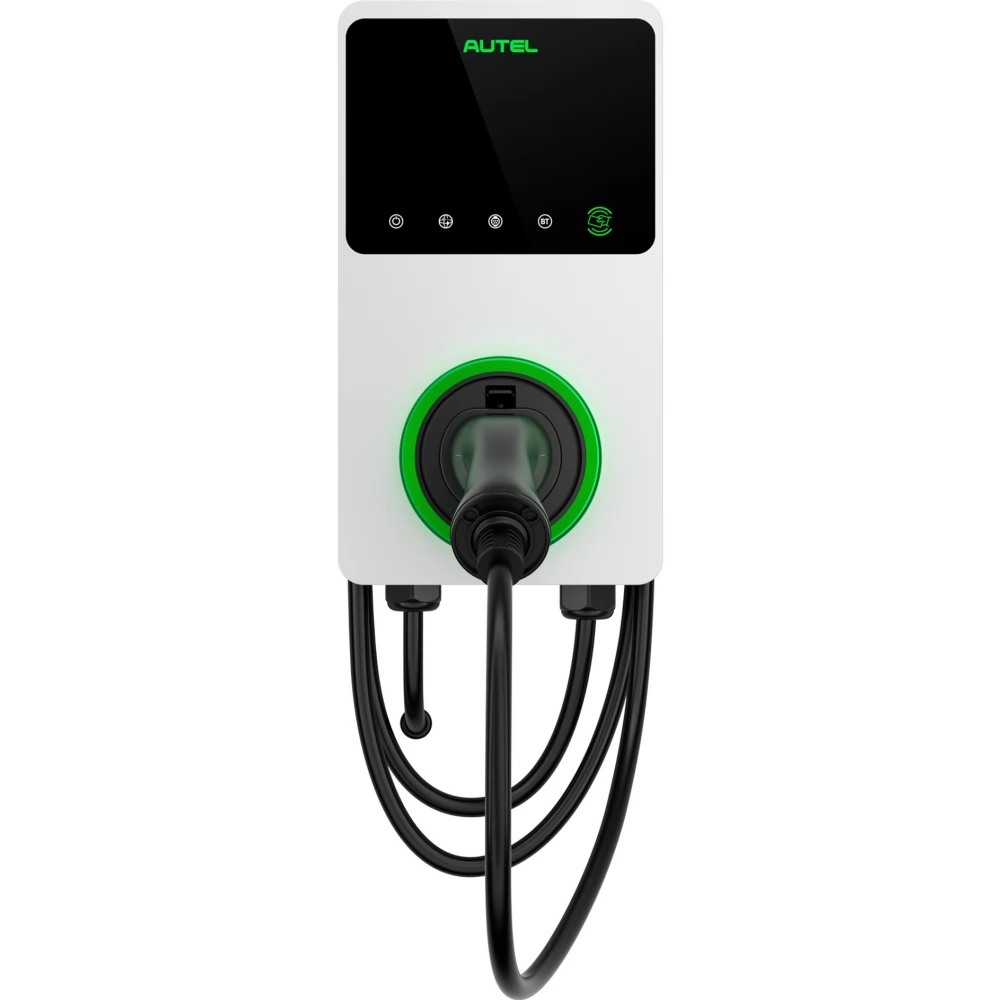AUTELENERGY MaxiCharger FACIA front panel fehér