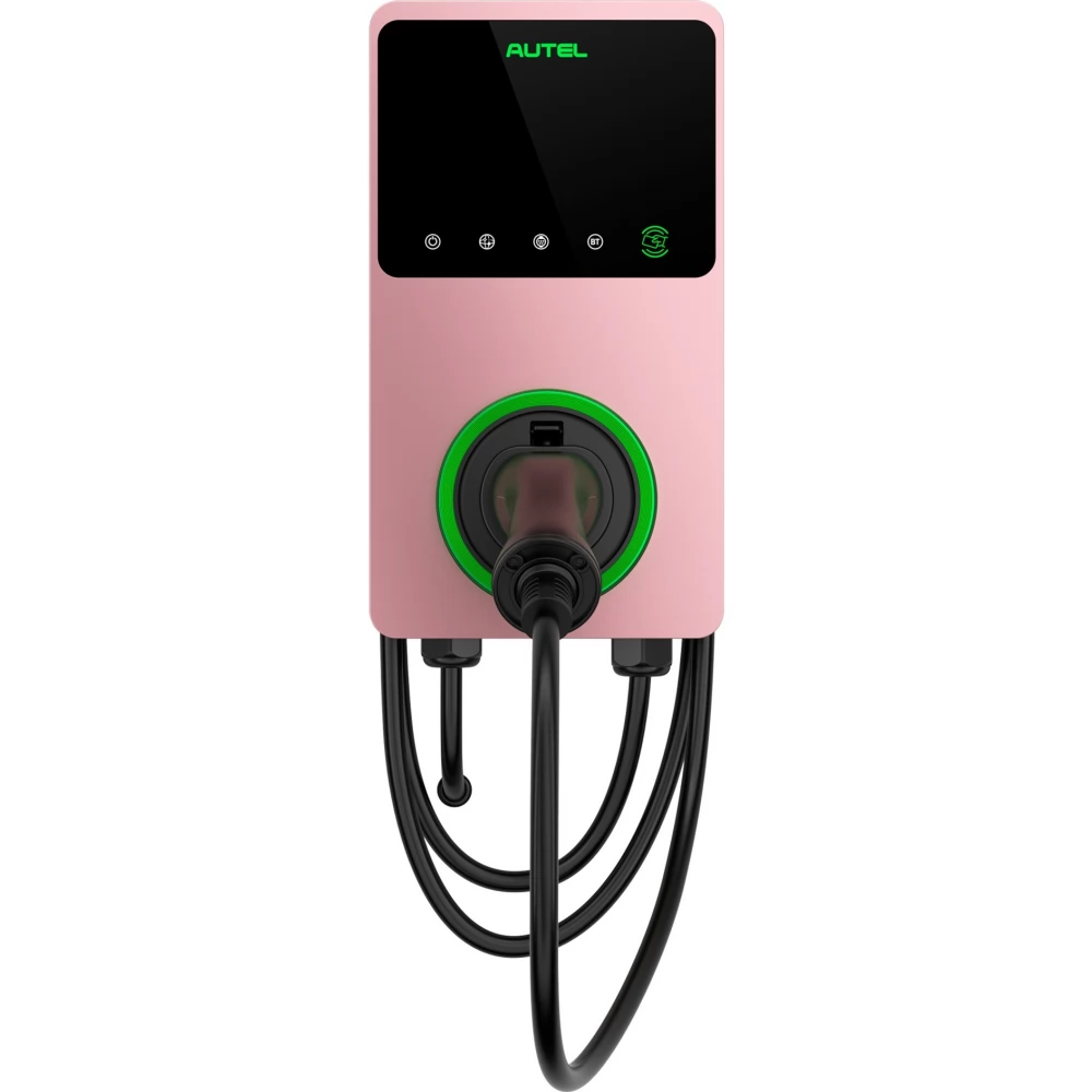 AUTELENERGY MaxiCharger FACIA front panel rózzsaszín