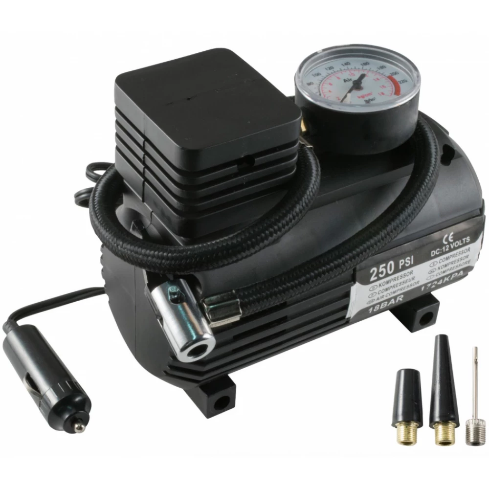Autós kompresszor 12V