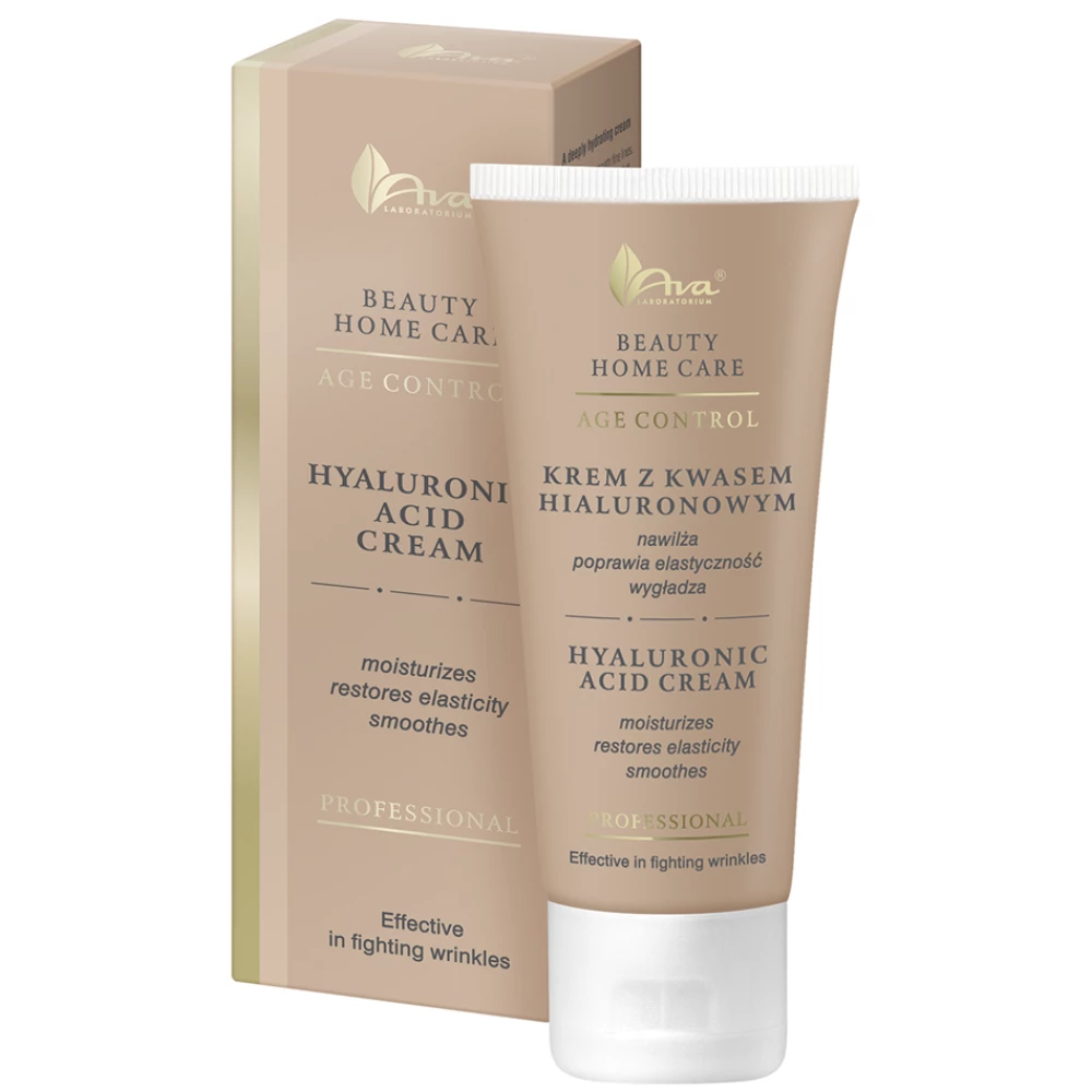 Ava age control hyaluronss bőrhidratáló arckrém 100 ml