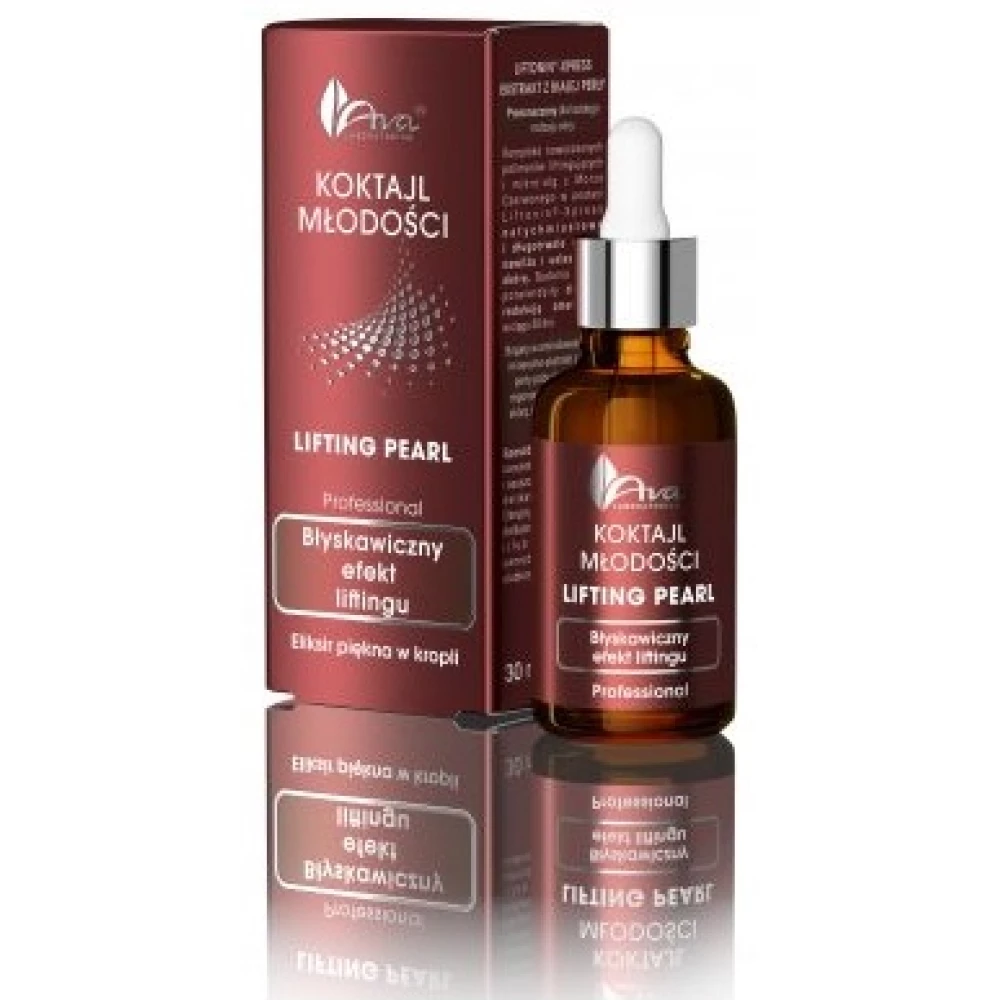Ava azonnali lifting hatású ampulla 30 ml