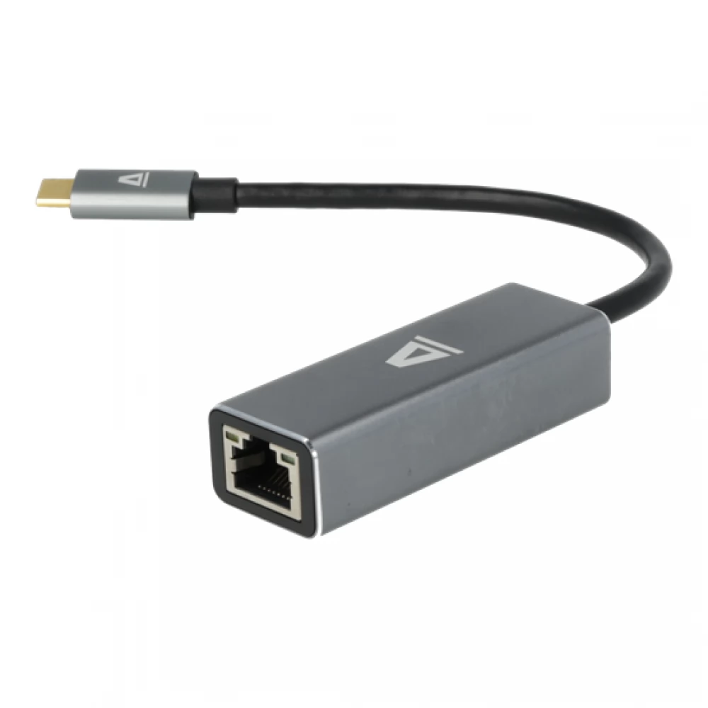 AVAX AD604 CONNECT+ Type C 3.0-Gigabit Ethernet adapter alumínium