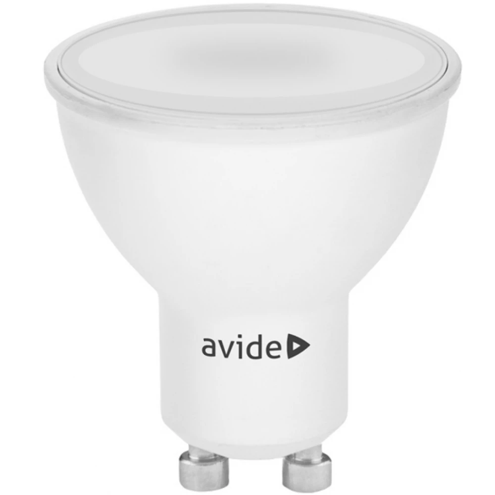 AVIDE 4W GU10 313lm 4000K ABGU10NW-4W-AP