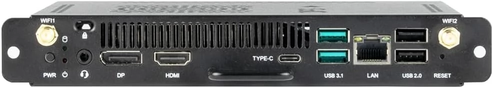 AVOCOR AVC-OPSI7-G124K