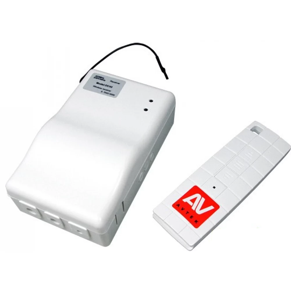 AVTEK Wireless module for Wall Electric screens control