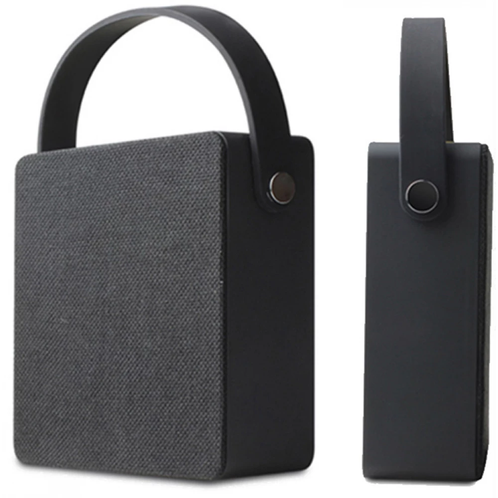 AWEI Y100 hordozható Bluetooth hangszóró fekete