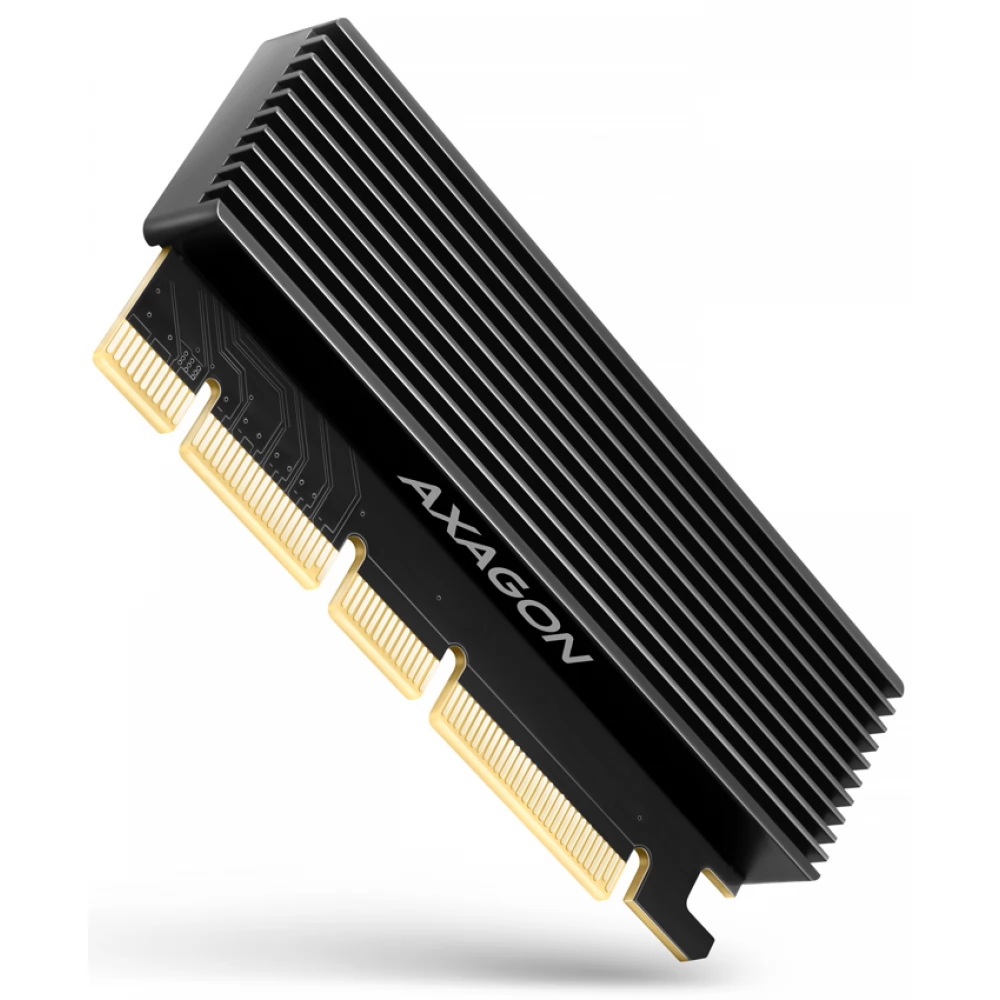 AXAGON PCEM2-XS PCIe NVMe M.2 adapter
