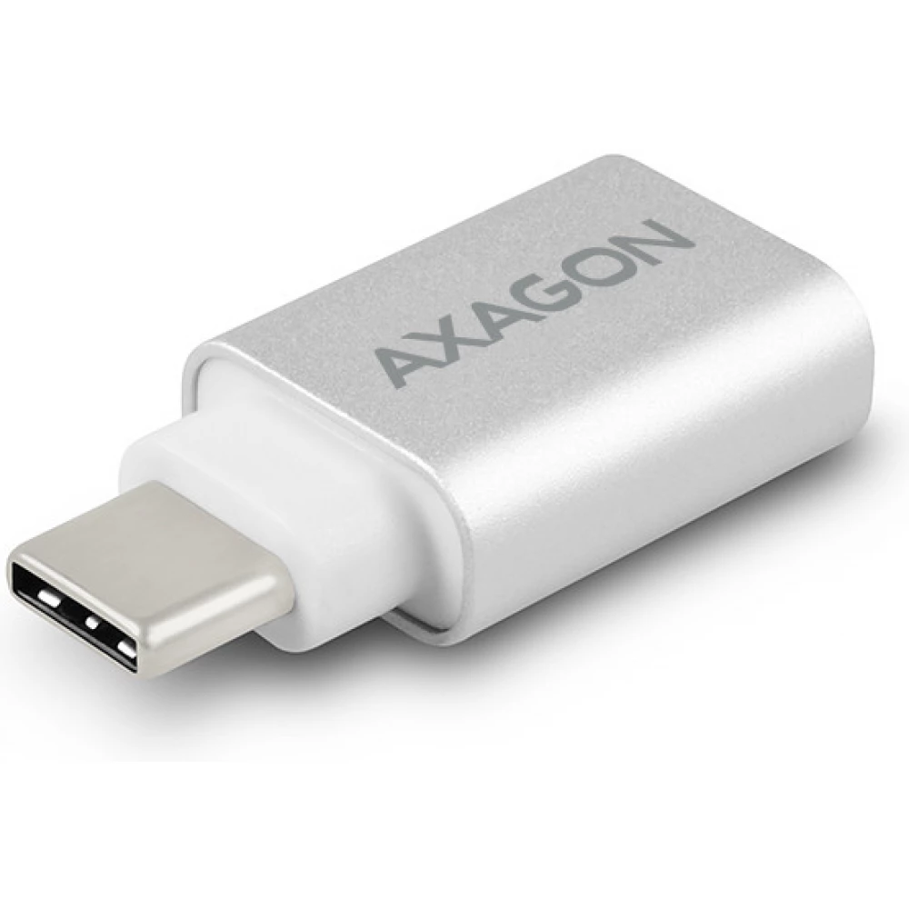 AXAGON USB 3.1 USB 3.1 Type C Átalakító Ezüst 3cm RUCM-AFA
