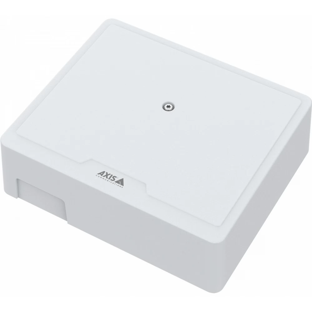 AXIS A1210 Network Door Controller falra szerelhető