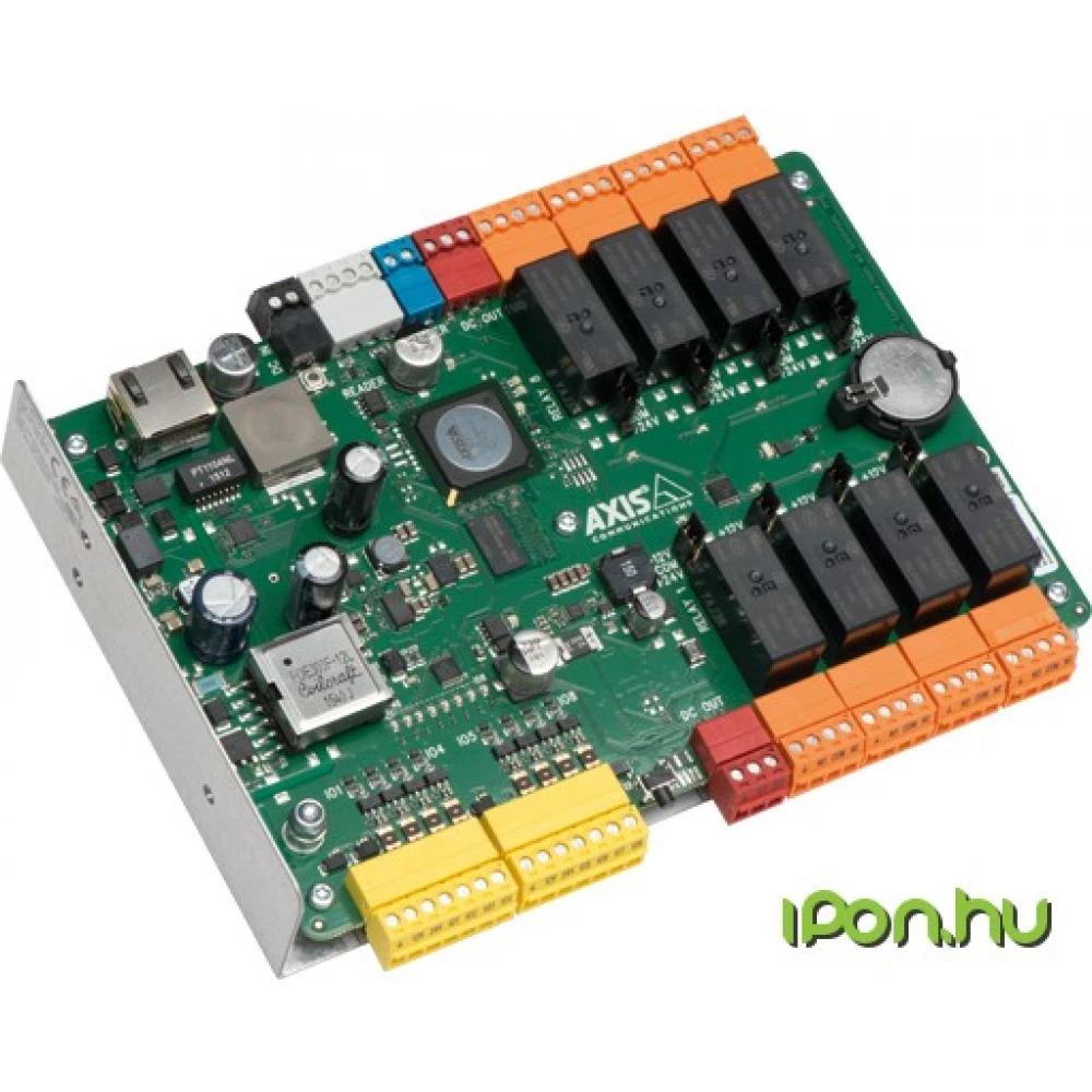 AXIS A9188 Network I/O Relay Module