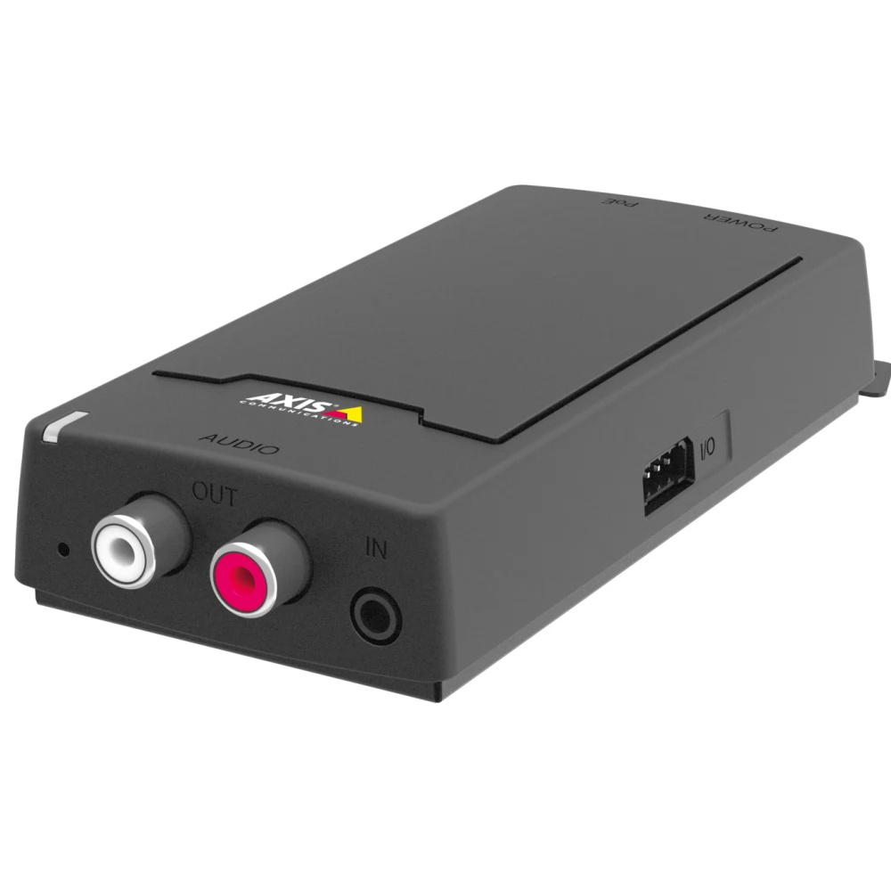 AXIS C8110 Network Audio Bridge
